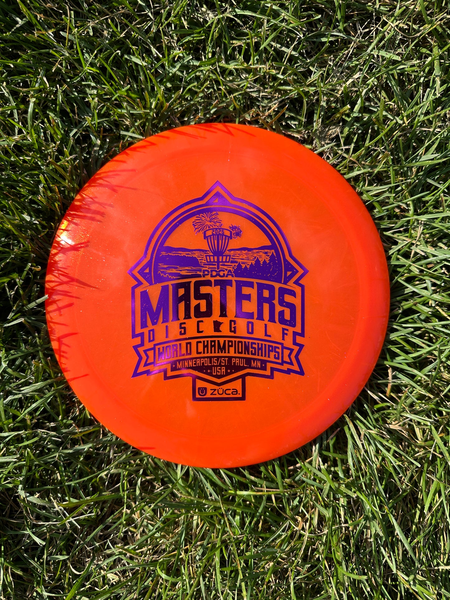 Dynamic Discs Masters Worlds Escape