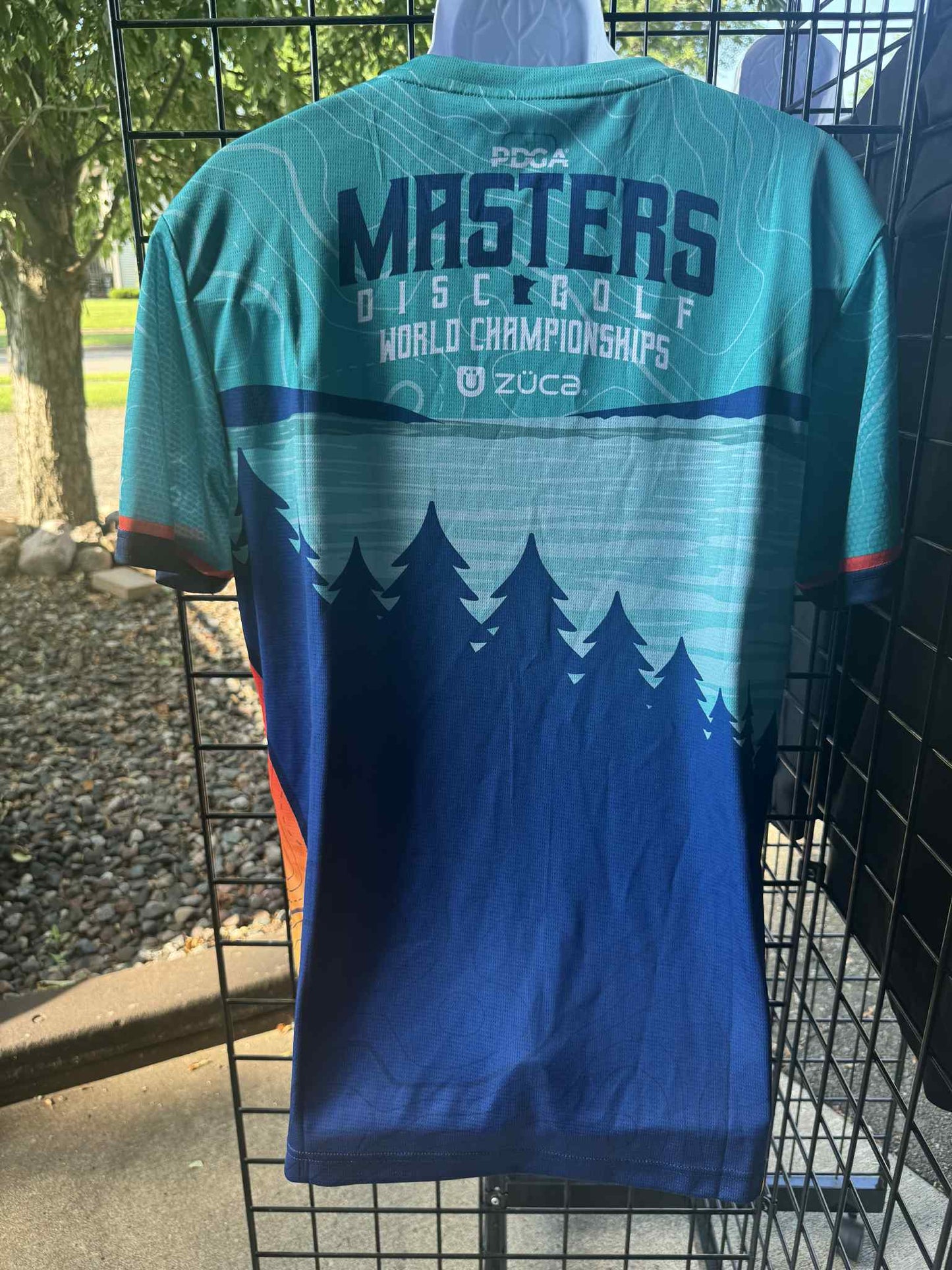 Masters Worlds 1st Phorm Jersey