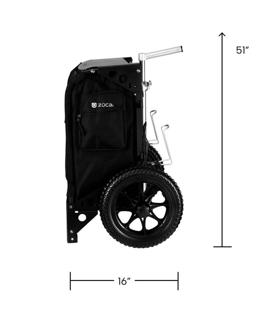 Trekker LG Cart Black