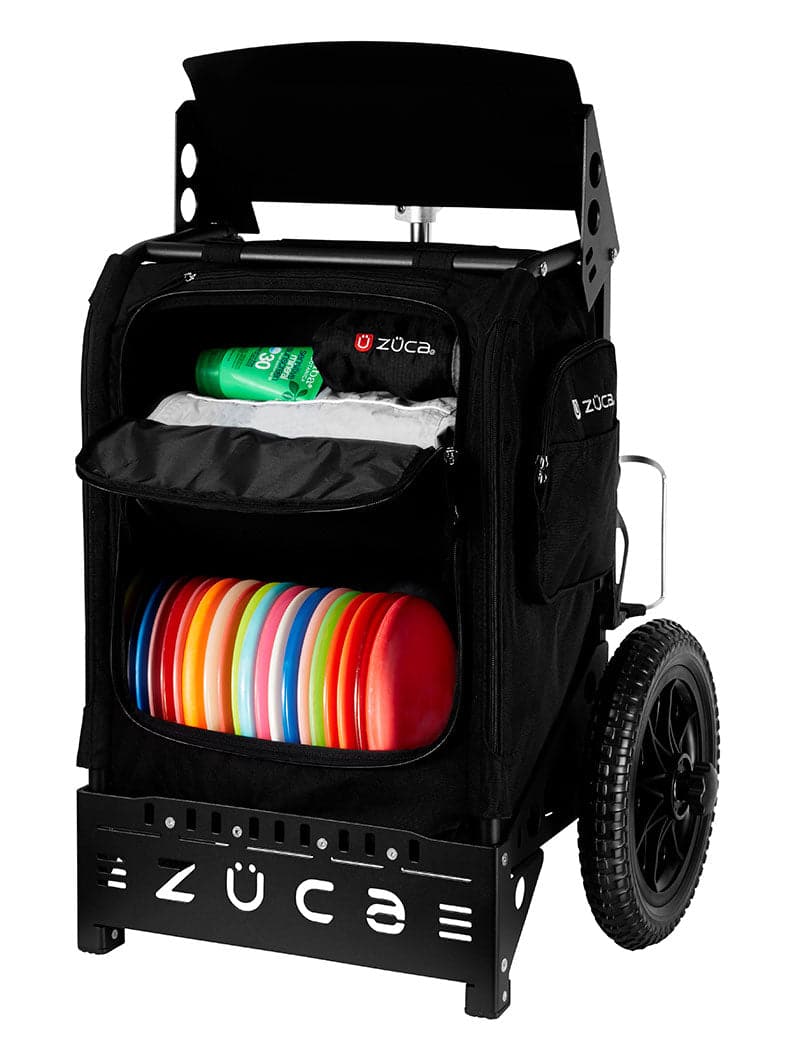 Trekker LG Cart Black