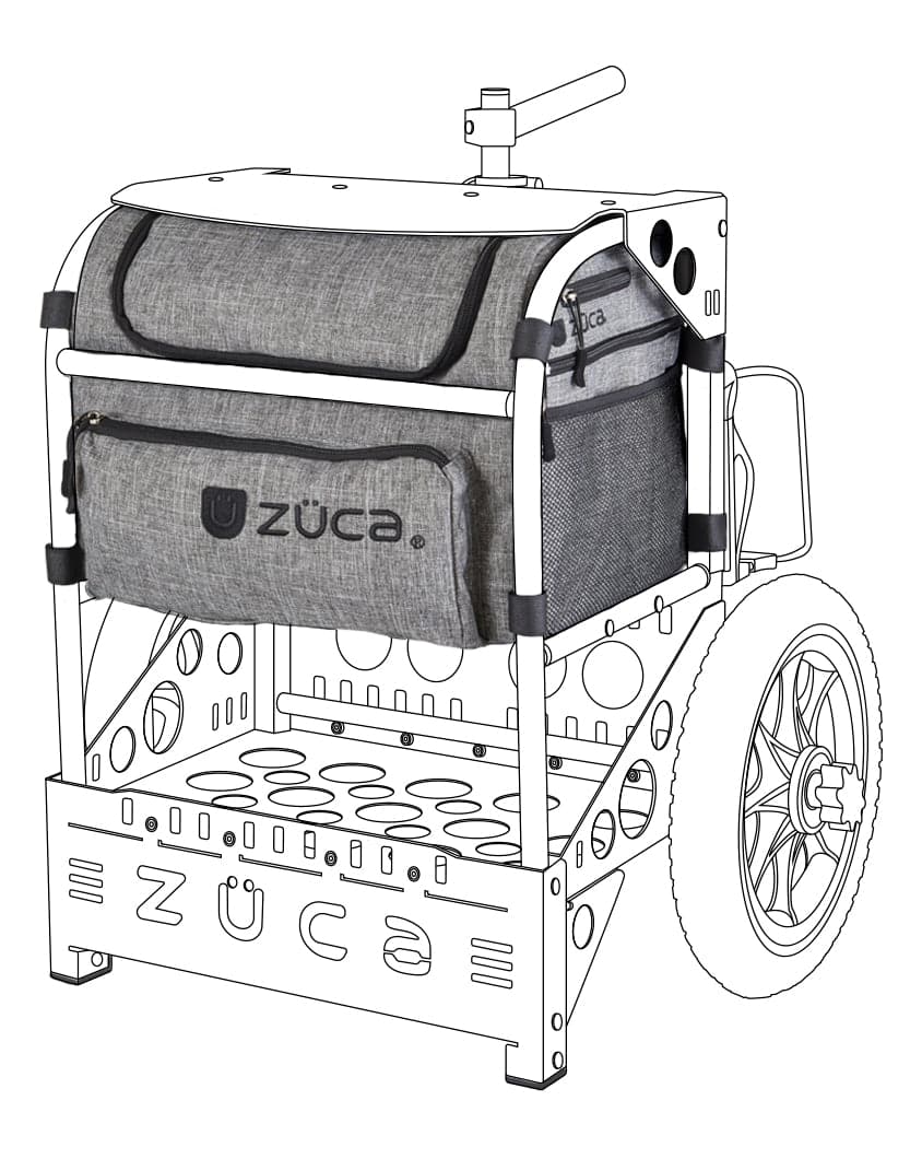 Transit Cart Insert Bag