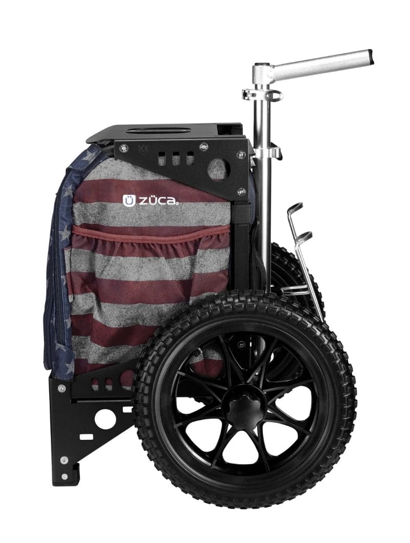 Compact Cart Old Glory