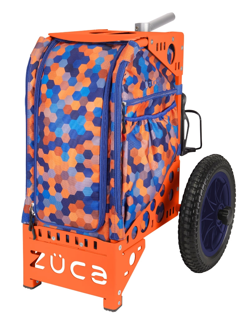 Garrett Gurthie Disc Golf Cart