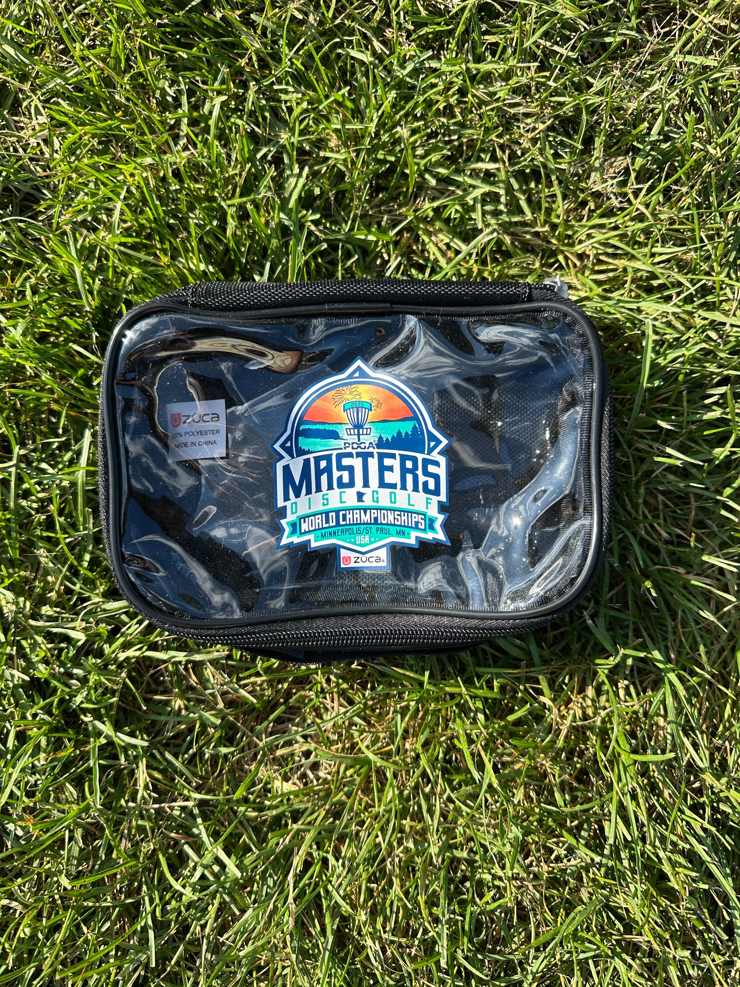 Masters Worlds Züca Pouch