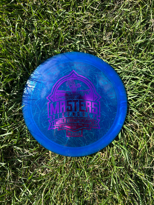 Dynamic Discs Masters Worlds Escape