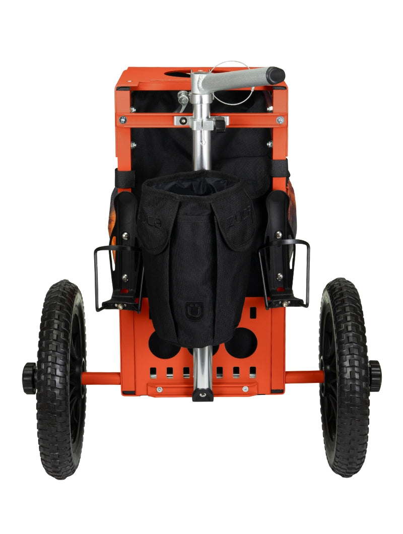 Disc Golf Cart Twilight Trail