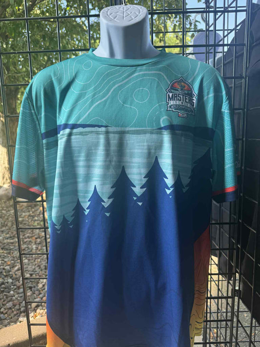 Masters Worlds 1st Phorm Jersey