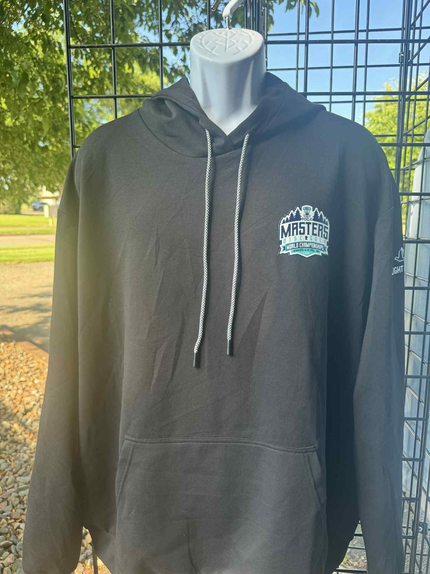 Masters Worlds C1Disc Hoodie