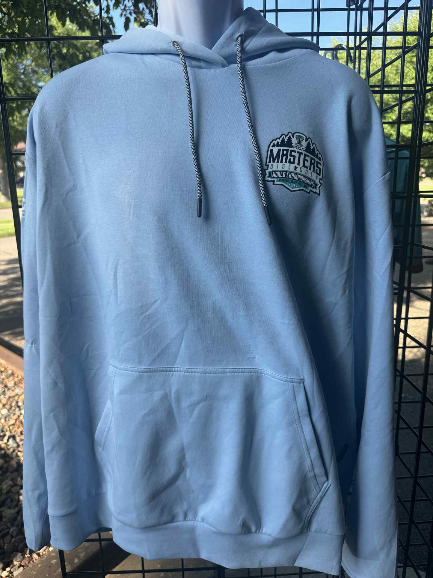 Masters Worlds C1Disc Hoodie
