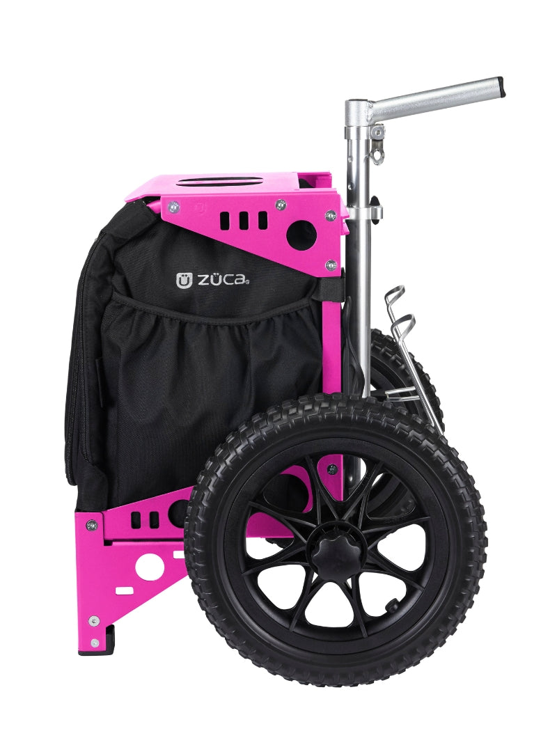 Compact Cart Black