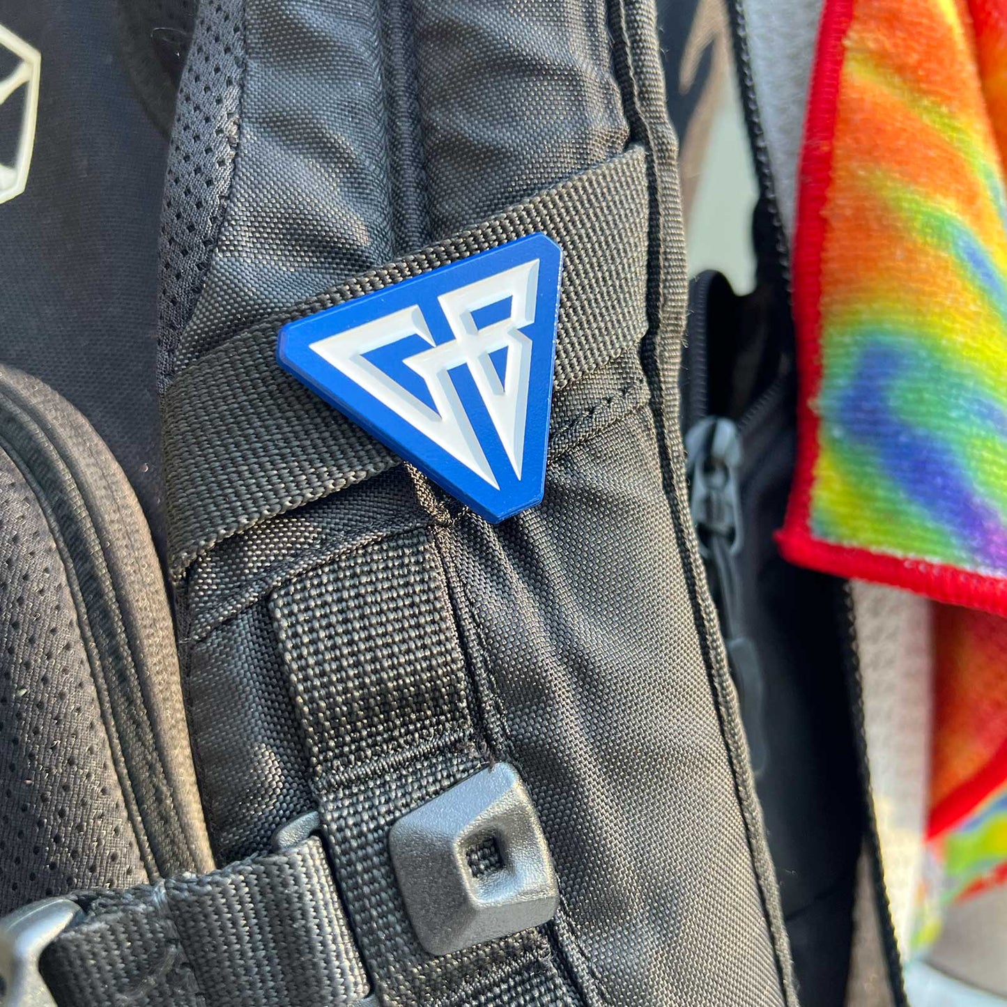 Gannon Buhr Logo Disc Golf Pin™