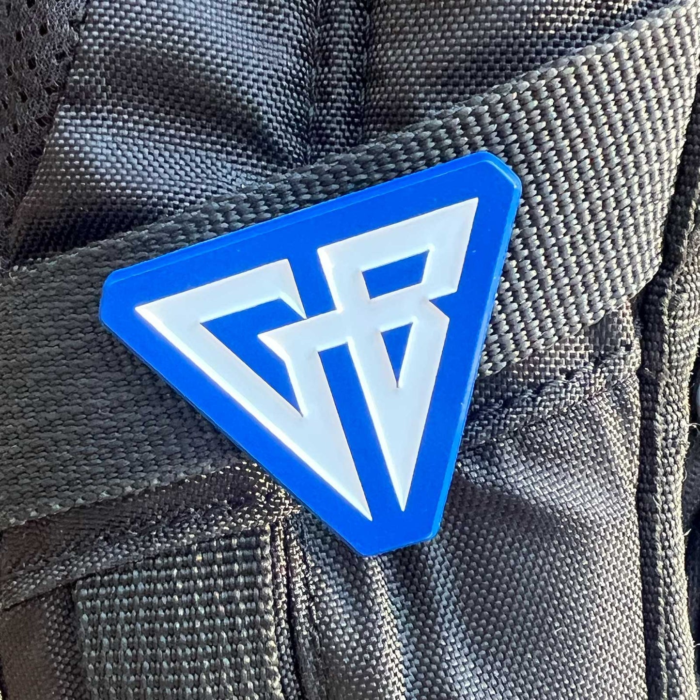 Gannon Buhr Logo Disc Golf Pin™