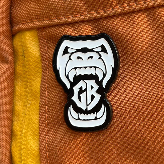 Gavin Babcock Logo Disc Golf Pin™